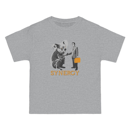 Synergy - Men's Heavyweight T-Shirt