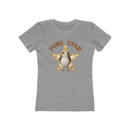 Porg Star - Women's T-Shirt