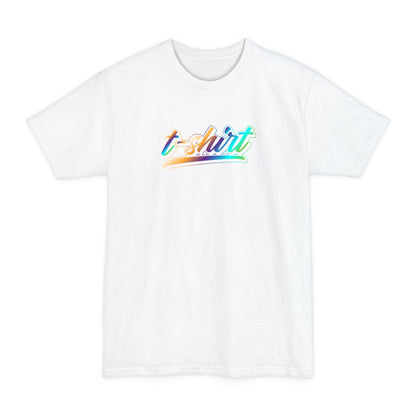 T-Shirt - Men's Tall T-Shirt