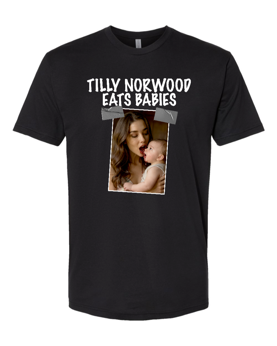Tilly Norwood (Customizable) - Men's T-Shirt