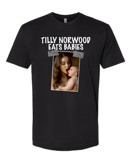 Tilly Norwood (Customizable) - Men's T-Shirt