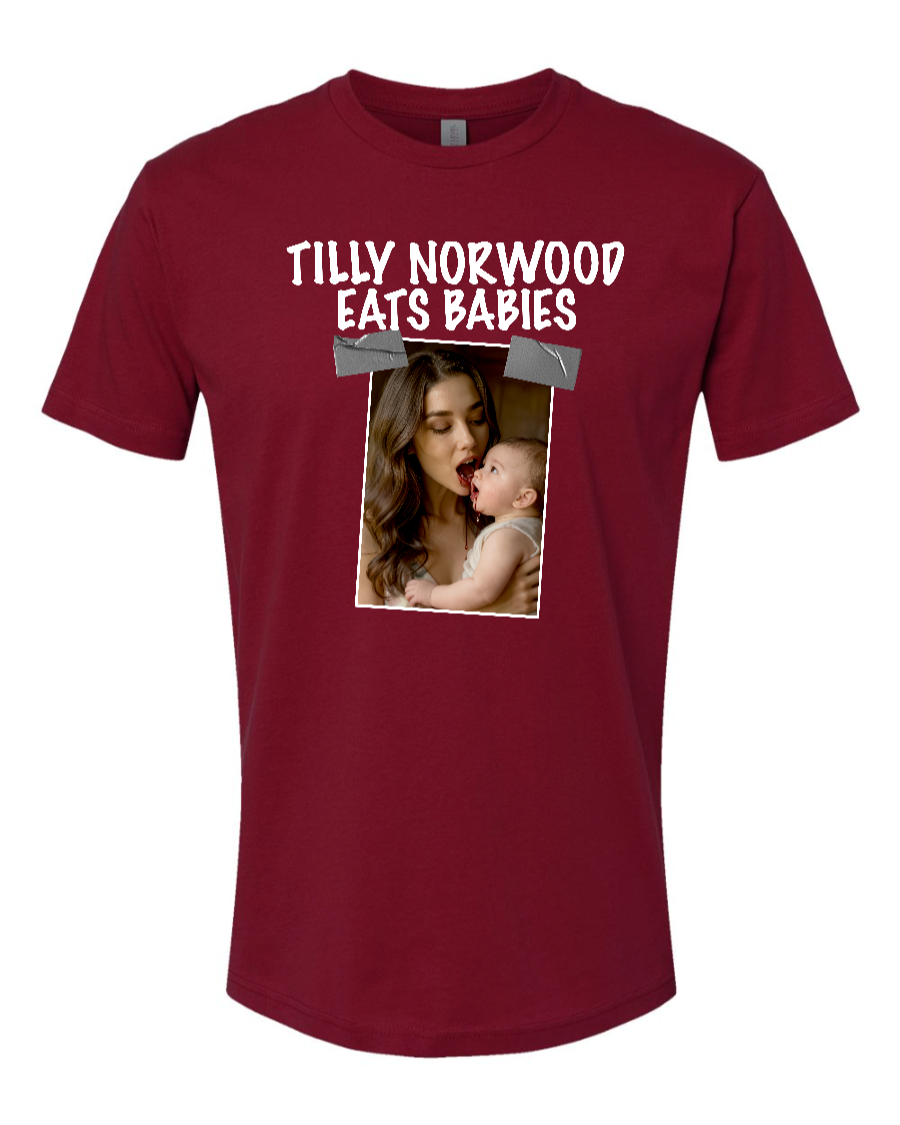 Tilly Norwood (Customizable) - Men's T-Shirt