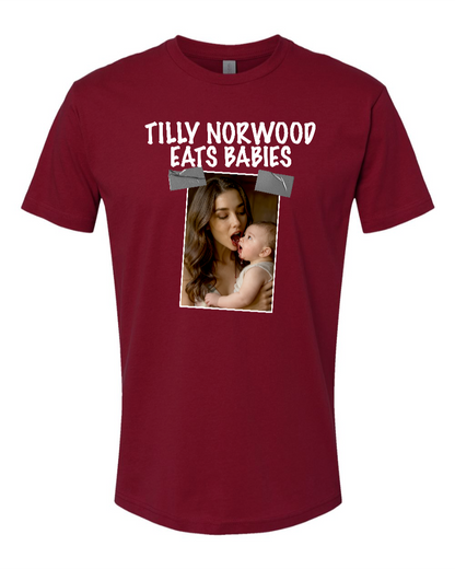 Tilly Norwood (Customizable) - Men's T-Shirt