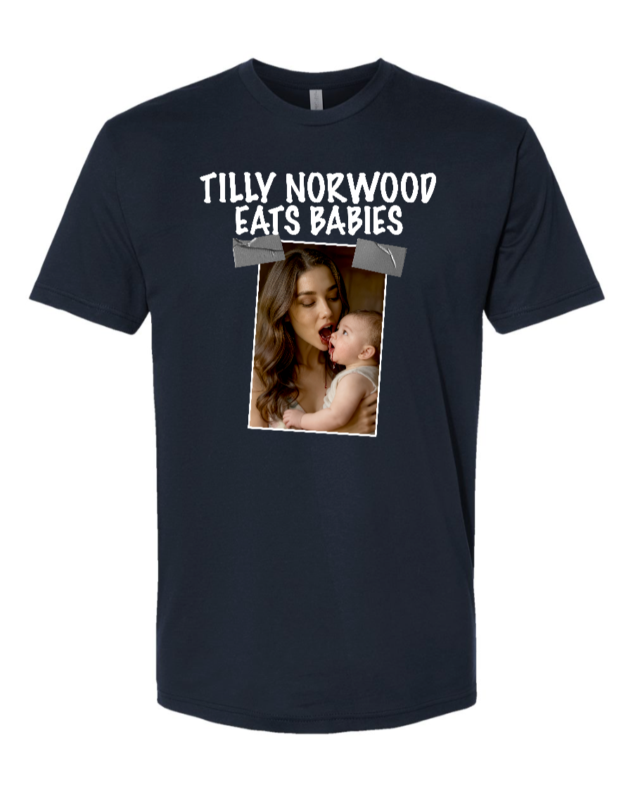 Tilly Norwood (Customizable) - Men's T-Shirt