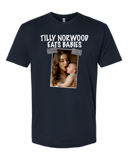 Tilly Norwood (Customizable) - Men's T-Shirt