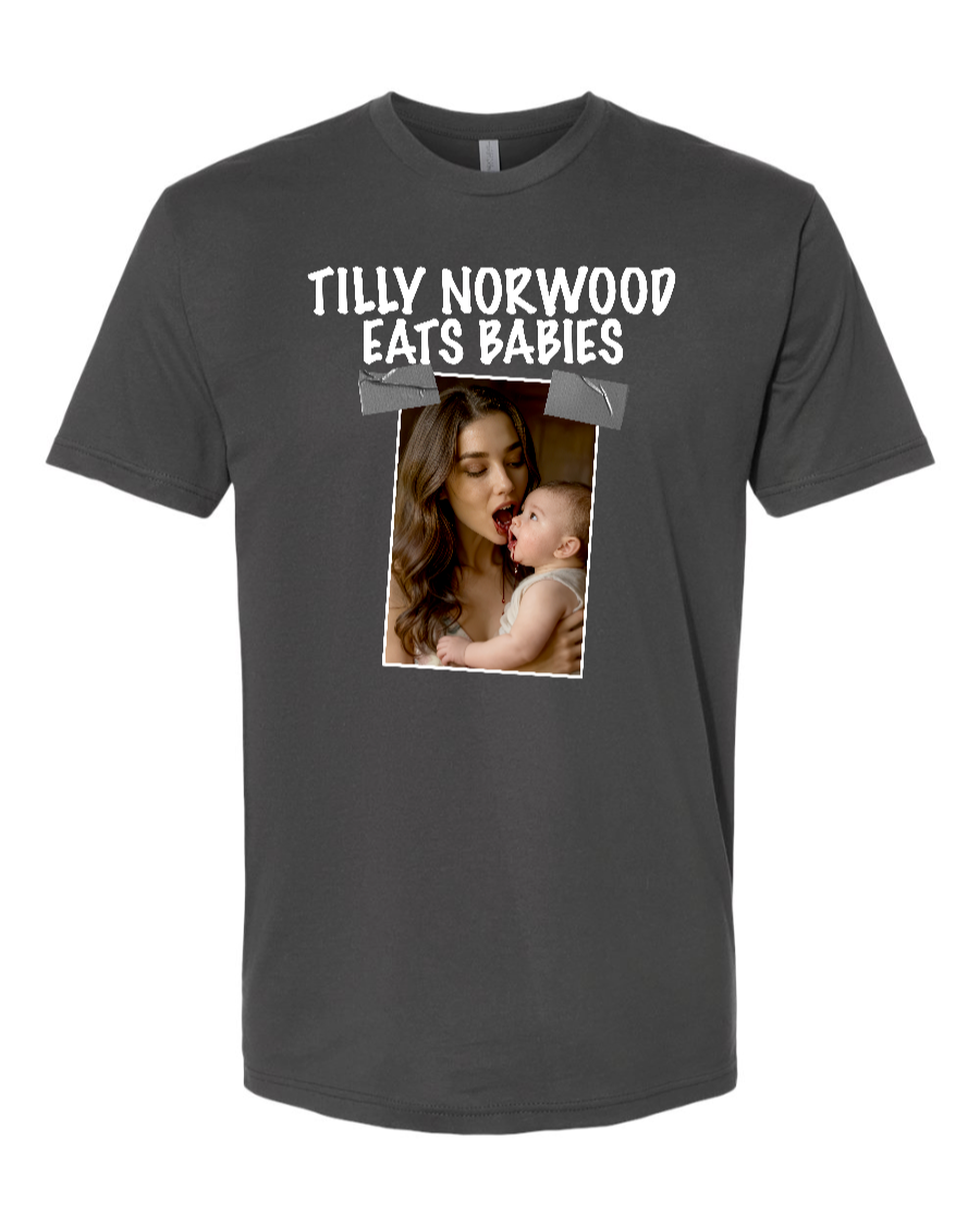 Tilly Norwood (Customizable) - Men's T-Shirt