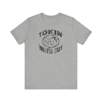 Tokin' White Guy - Men's T-Shirt