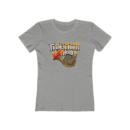 French Horn Hero - Women’s T-Shirt