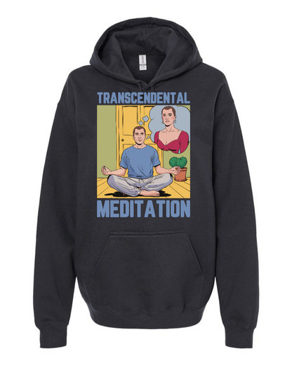 Transcendental Meditation (Customizable) - Hoodie
