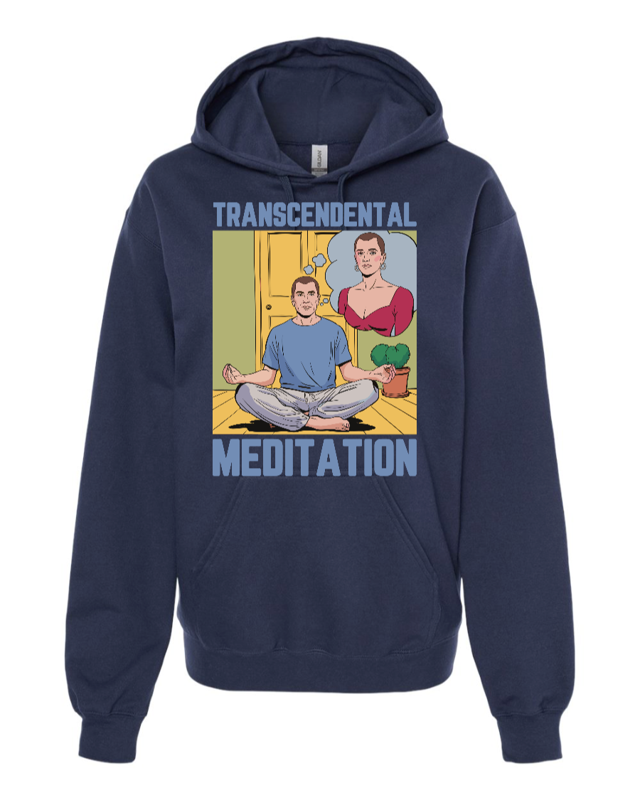 Transcendental Meditation (Customizable) - Hoodie