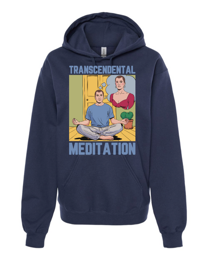 Transcendental Meditation (Customizable) - Hoodie