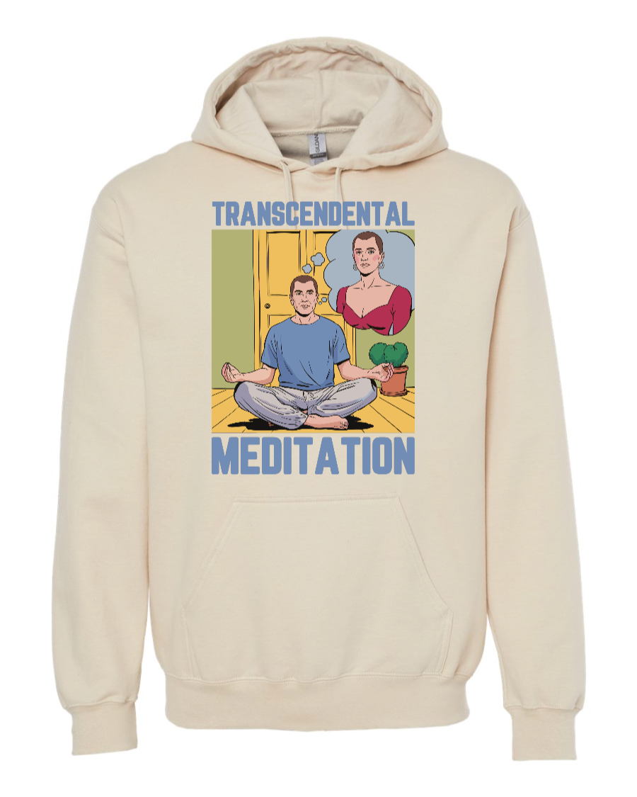 Transcendental Meditation (Customizable) - Hoodie
