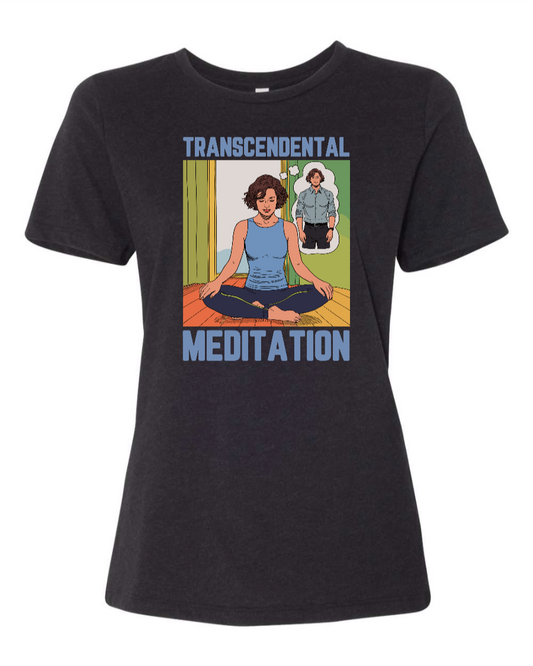 Transcendental Meditation (Customizable) - Women's T-Shirt