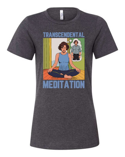 Transcendental Meditation (Customizable) - Women's T-Shirt