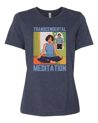Transcendental Meditation (Customizable) - Women's T-Shirt