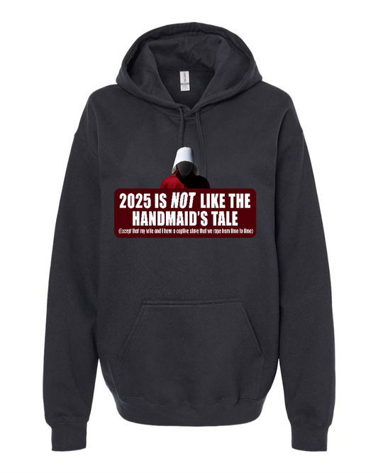 2025 is Not like the Handmaid’s Tale - Hoodie