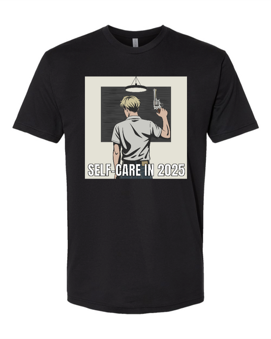 Self-Care in 2025 - Men's T-Shirt
