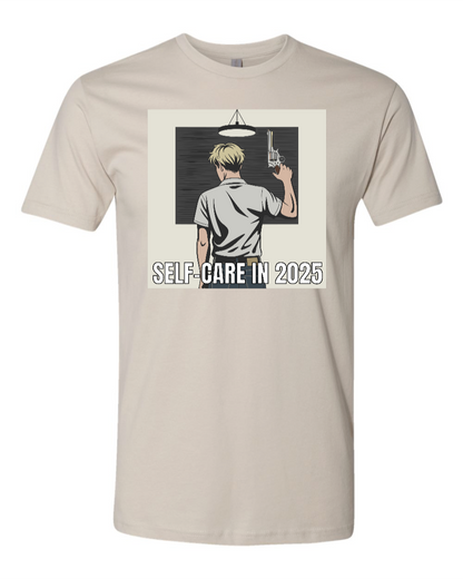 Self-Care in 2025 - Men's T-Shirt
