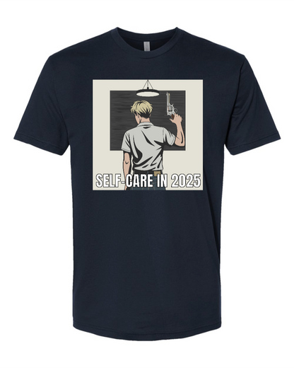 Self-Care in 2025 - Men's T-Shirt