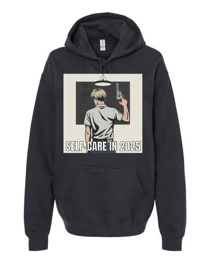 Self-Care in 2025 - Hoodie