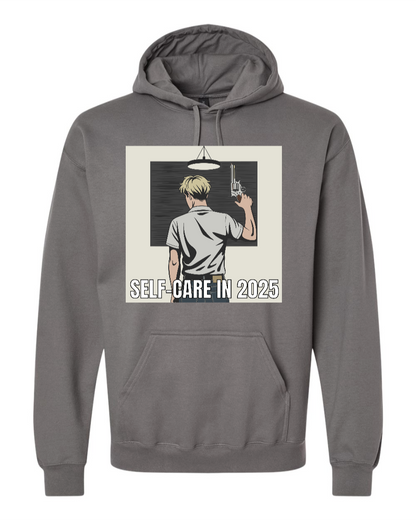 Self-Care in 2025 - Hoodie