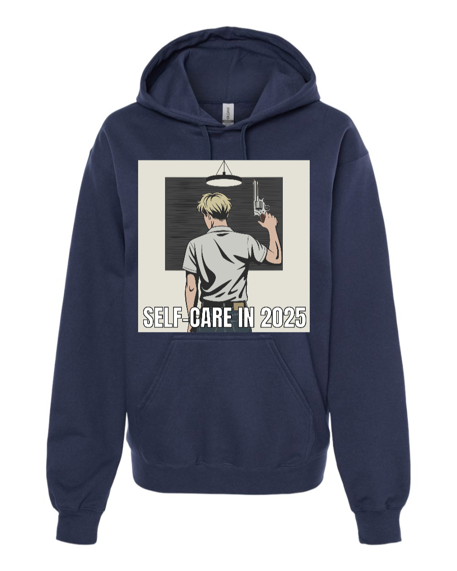 Self-Care in 2025 - Hoodie