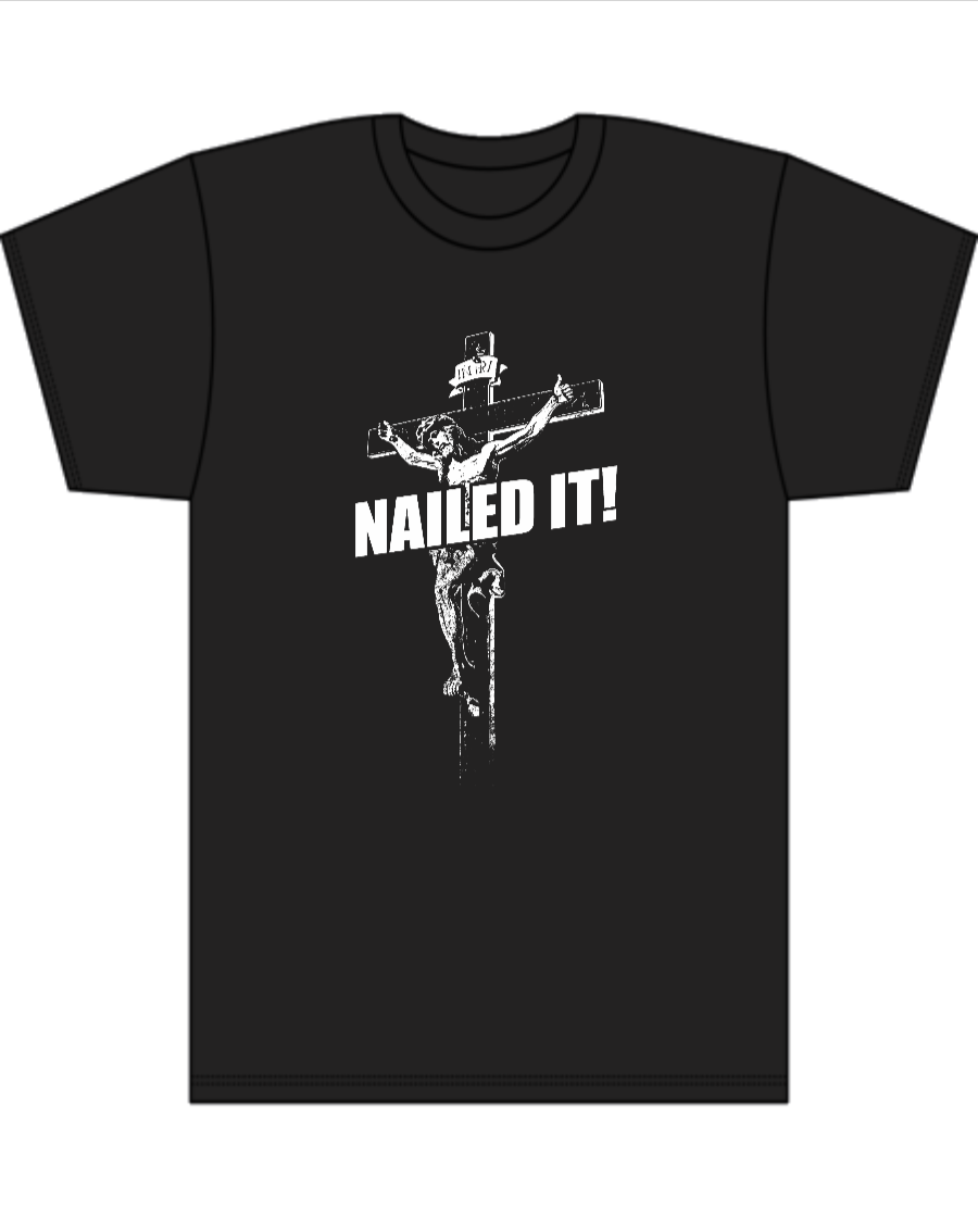 Nailed It! - Men's Tall T-Shirt