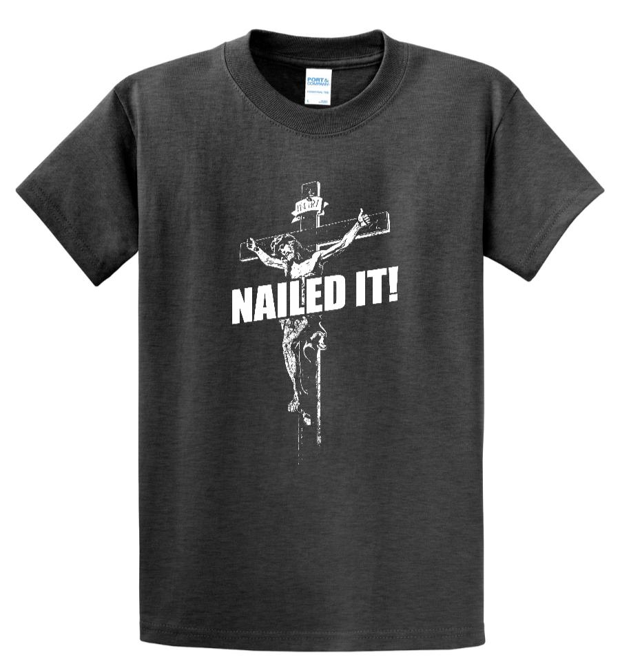 Nailed It! - Men's Tall T-Shirt