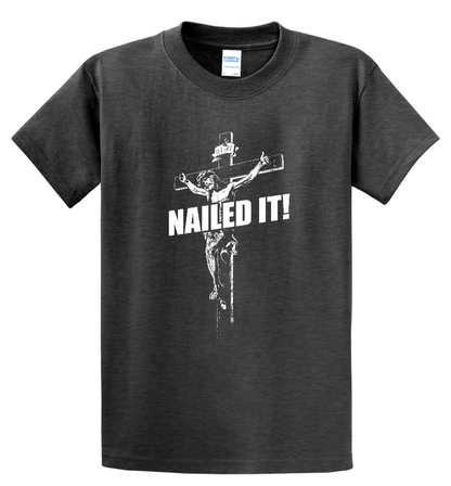 Nailed It! - Men's Tall T-Shirt