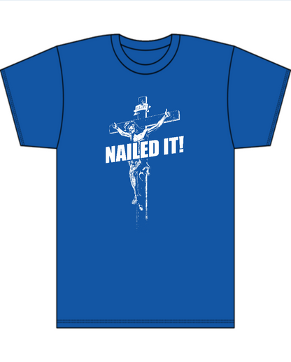 Nailed It! - Men's Tall T-Shirt
