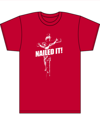 Nailed It! - Men's Tall T-Shirt