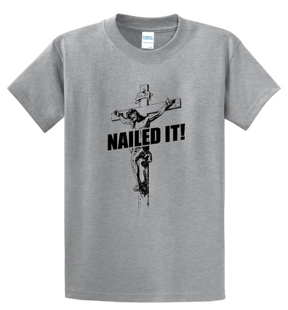 Nailed It! - Men's Tall T-Shirt