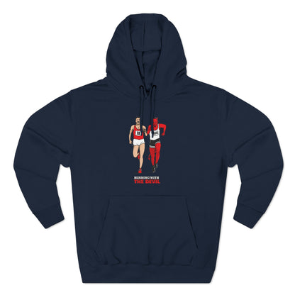 Running With The Devil - Hoodie