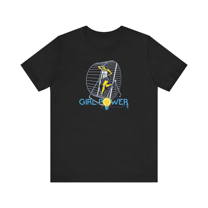 Girl Power  - Men's T-Shirt