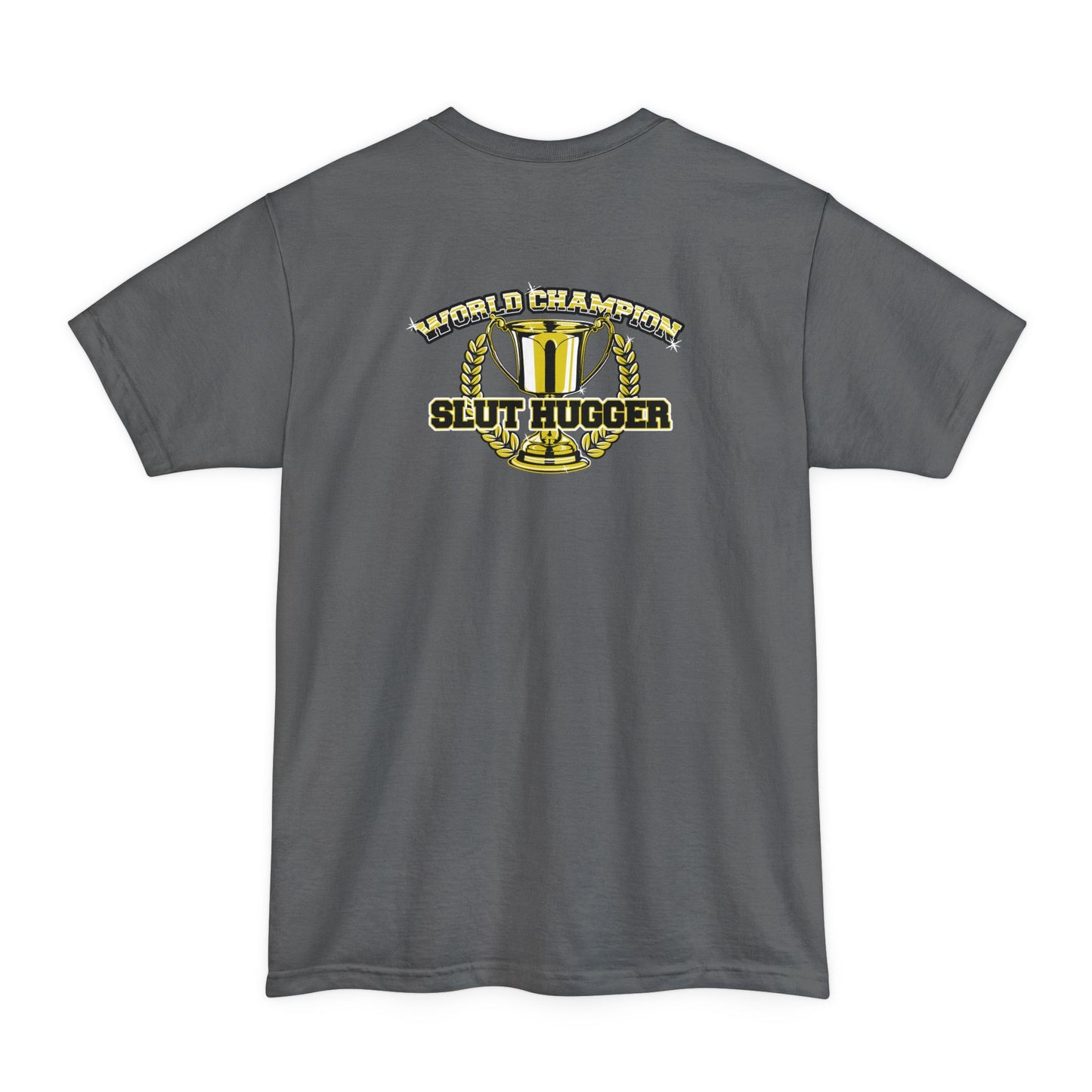 Free Hugs (World Champion Slut Hugger) - Men's Tall T-Shirt