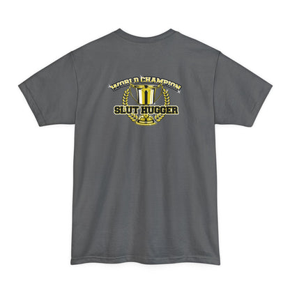 Free Hugs (World Champion Slut Hugger) - Men's Tall T-Shirt