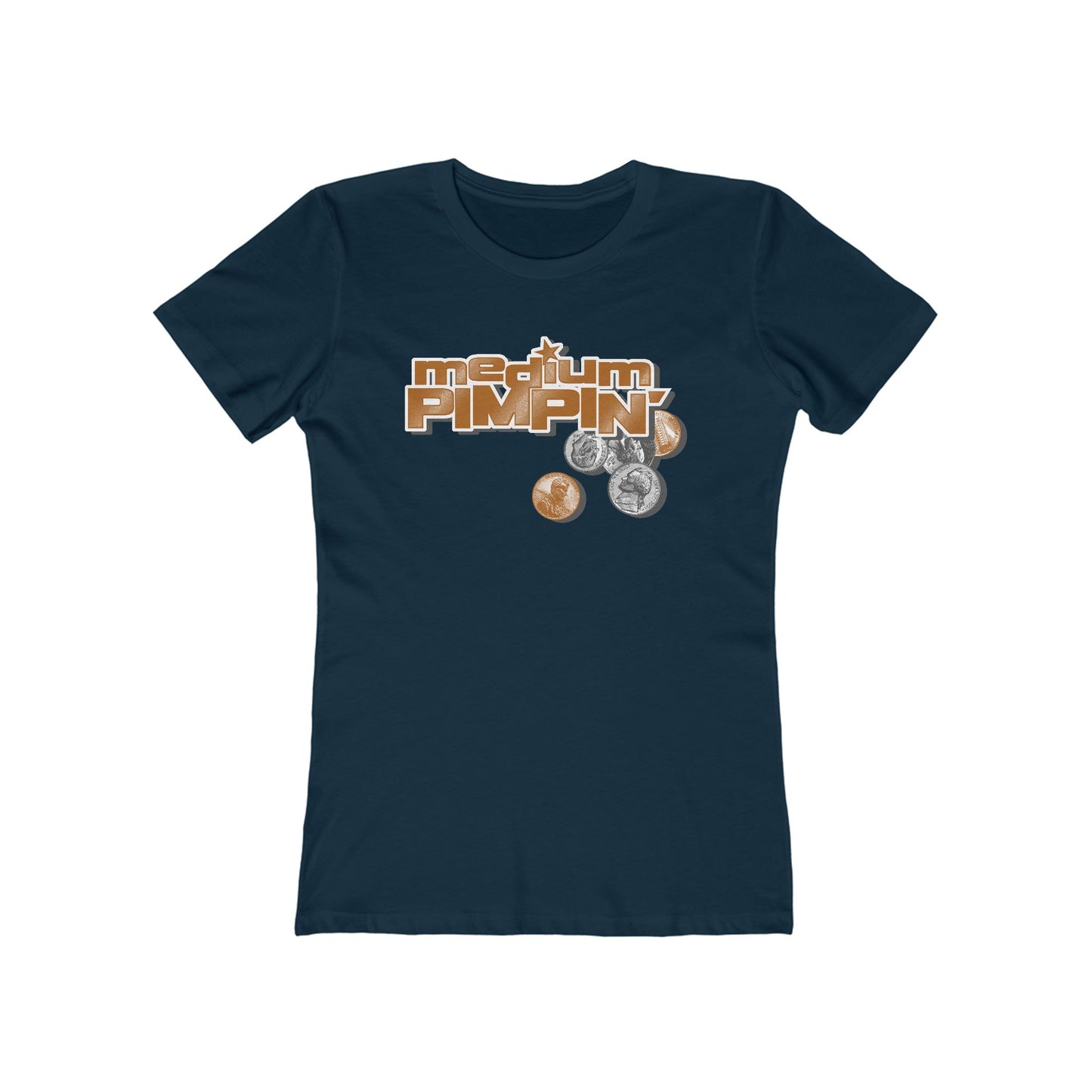 Medium Pimpin - Women’s T-Shirt