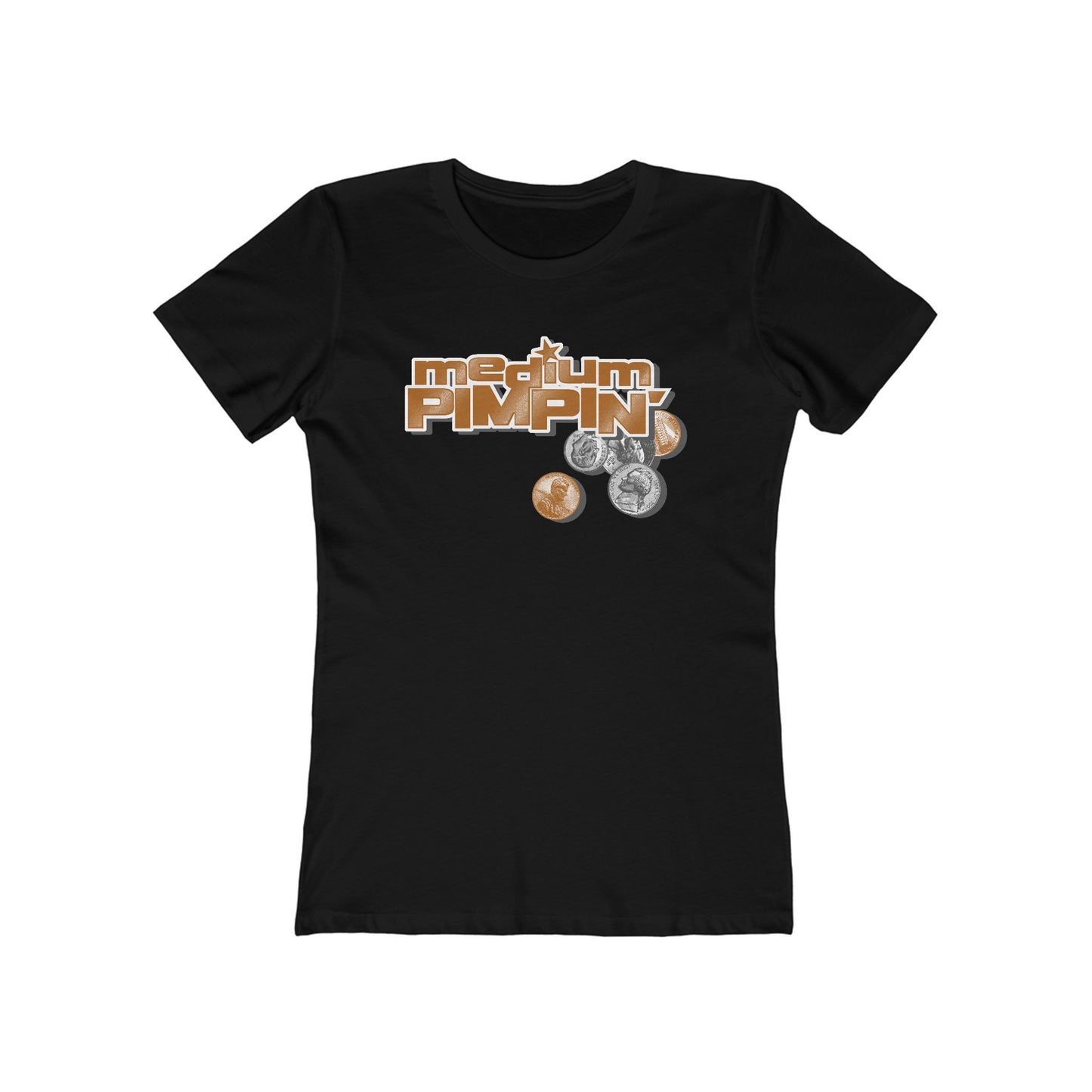 Medium Pimpin - Women’s T-Shirt
