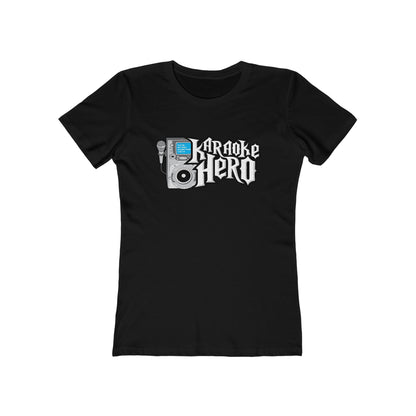 Karaoke Hero - Women’s T-Shirt