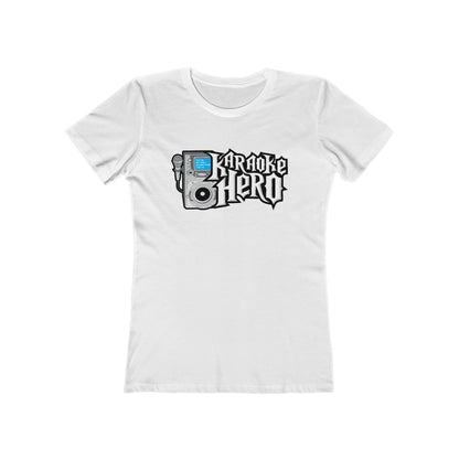 Karaoke Hero - Women’s T-Shirt