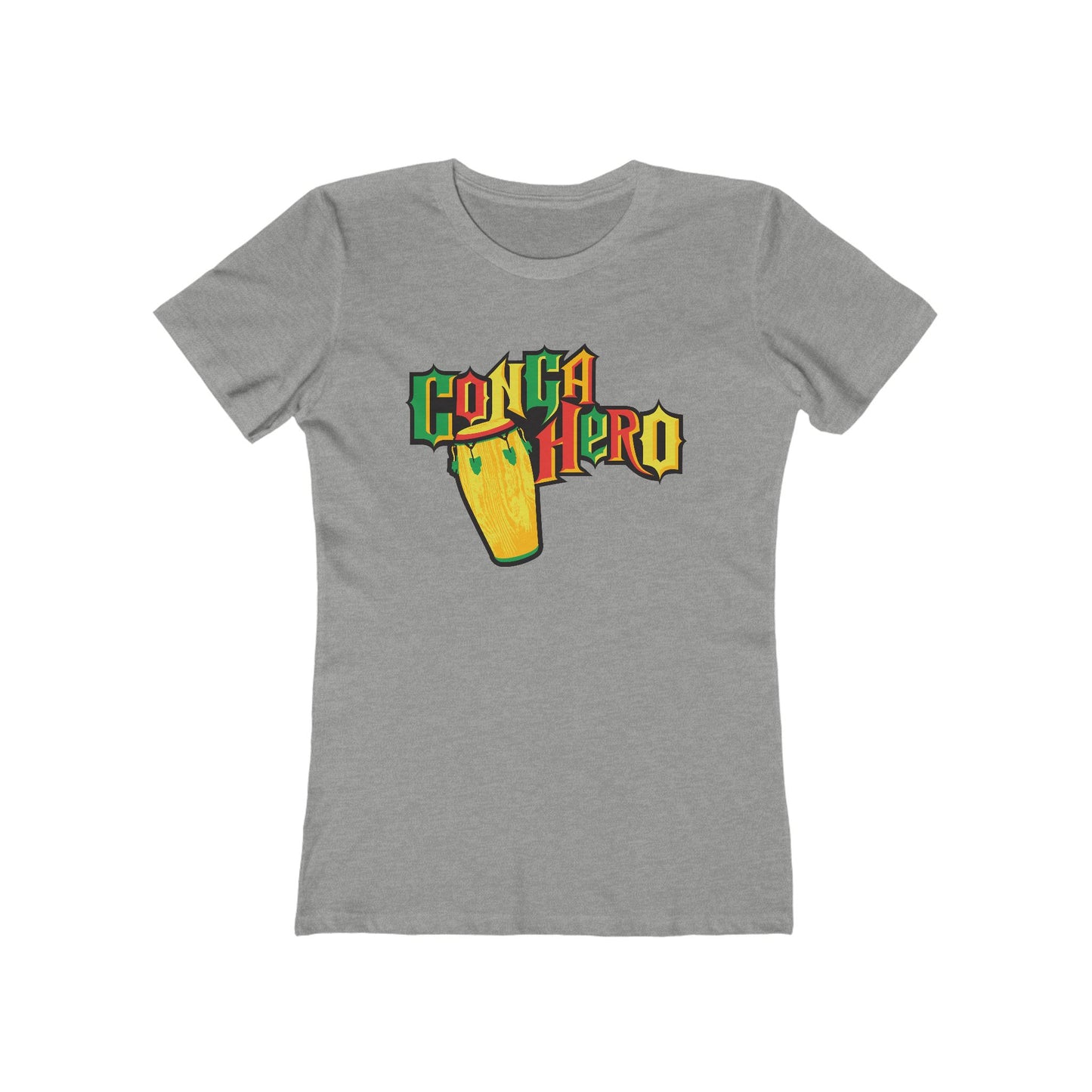 Conga Hero - Women’s T-Shirt