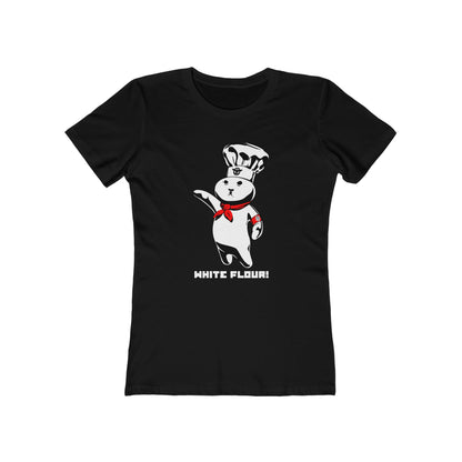 White Flour - Women’s T-Shirt