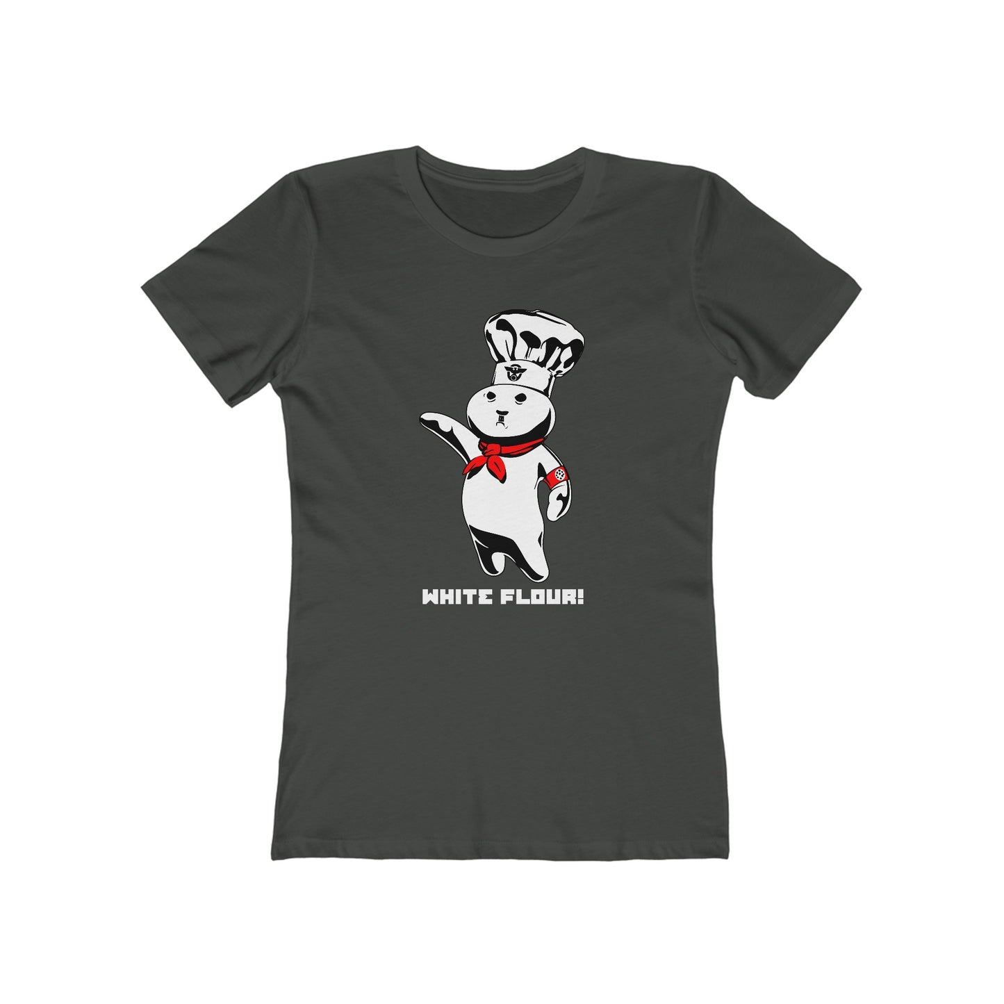 White Flour - Women’s T-Shirt