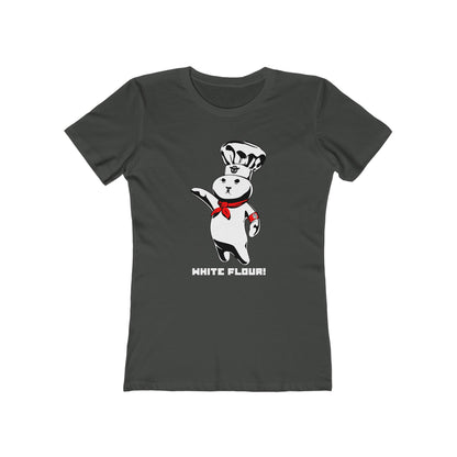 White Flour - Women’s T-Shirt