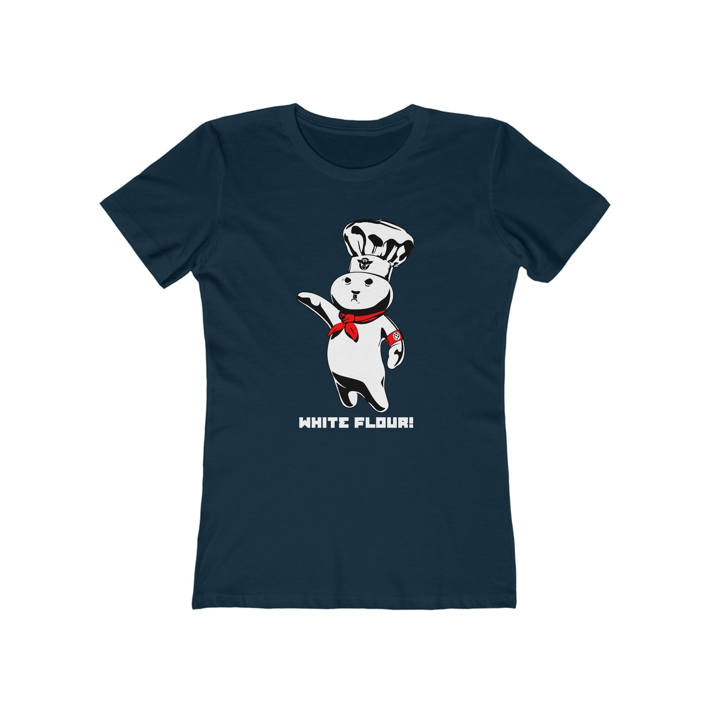White Flour - Women’s T-Shirt