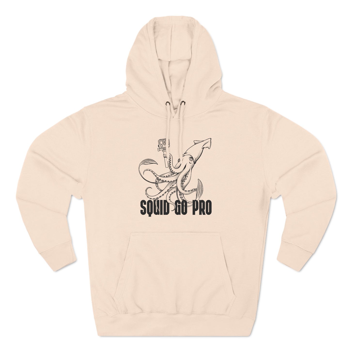 Squid Go Pro - Hoodie