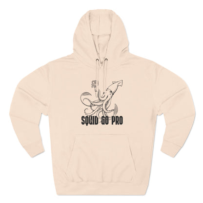 Squid Go Pro - Hoodie