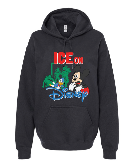 Ice On Disney - Hoodie