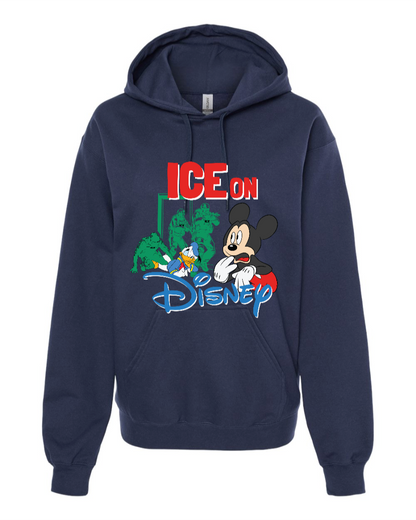 Ice On Disney - Hoodie