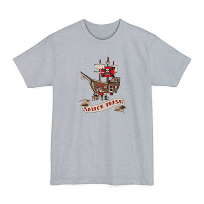 Sailor Trash - Men's Tall T-Shirt